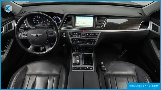 GENESIS G80 3.3 GDI