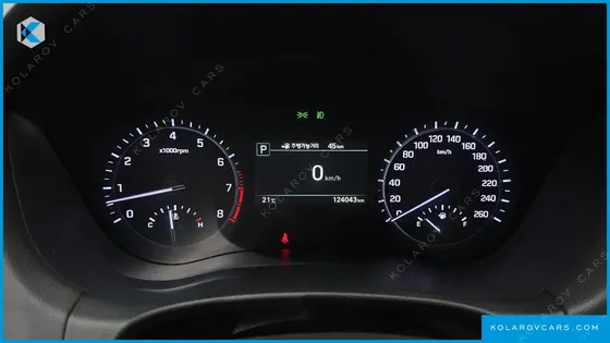 GENESIS G80 3.3 GDI