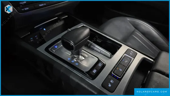 GENESIS G80 3.3 GDI