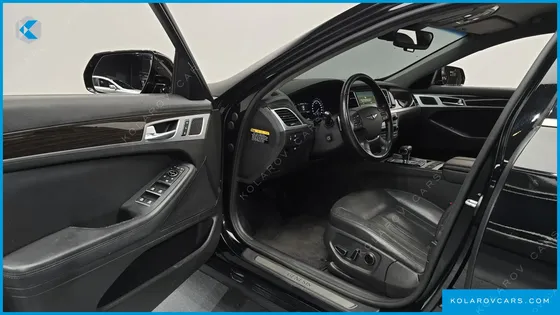 GENESIS G80 3.3 GDI