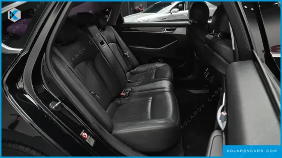 GENESIS G80 3.3 GDI