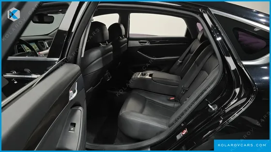 GENESIS G80 3.3 GDI