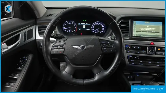 GENESIS G80 3.3 GDI