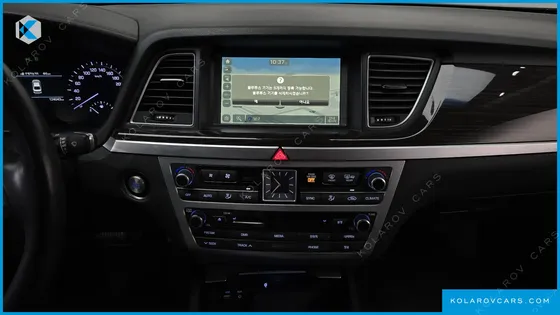 GENESIS G80 3.3 GDI