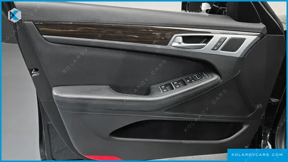 GENESIS G80 3.3 GDI