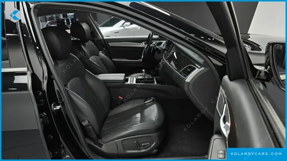 GENESIS G80 3.3 GDI