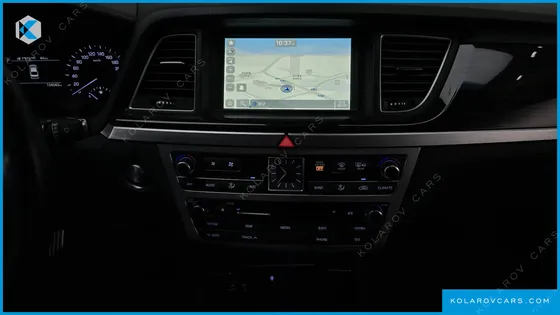 GENESIS G80 3.3 GDI