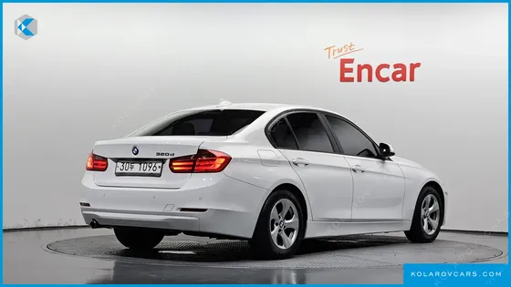 BMW 3 SERIES 320D ED EDITION