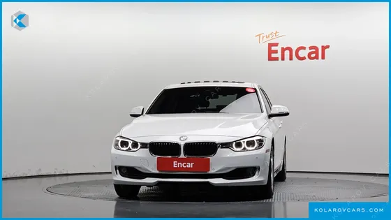 BMW 3 SERIES 320D ED EDITION