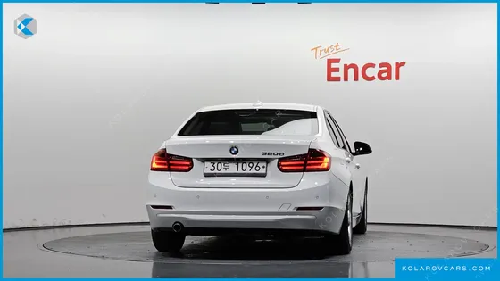 BMW 3 SERIES 320D ED EDITION