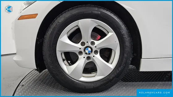 BMW 3 SERIES 320D ED EDITION