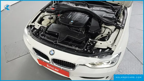 BMW 3 SERIES 320D ED EDITION