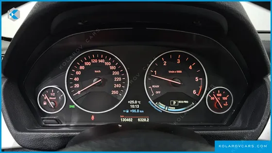 BMW 3 SERIES 320D ED EDITION