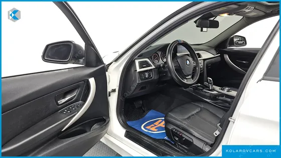 BMW 3 SERIES 320D ED EDITION