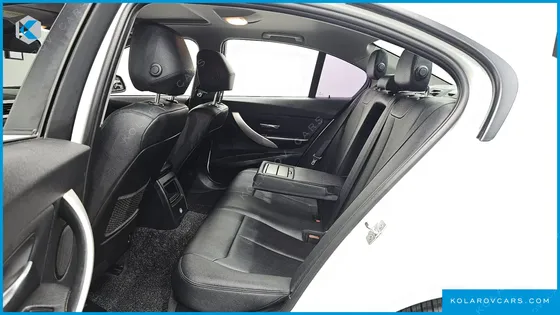 BMW 3 SERIES 320D ED EDITION