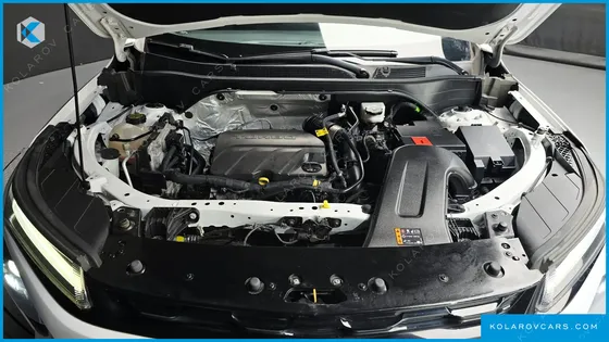 CHEVROLET (GM DAEWOO) TRAX 1.2 ACTIV
