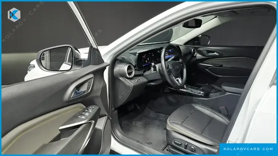 CHEVROLET (GM DAEWOO) TRAX 1.2 ACTIV