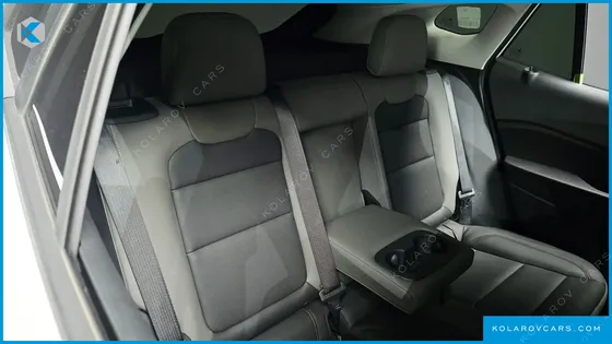 CHEVROLET (GM DAEWOO) TRAX 1.2 ACTIV