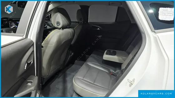 CHEVROLET (GM DAEWOO) TRAX 1.2 ACTIV