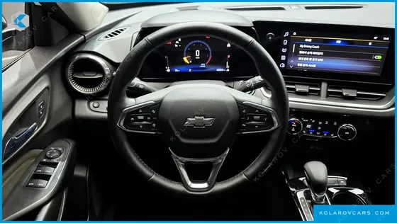 CHEVROLET (GM DAEWOO) TRAX 1.2 ACTIV