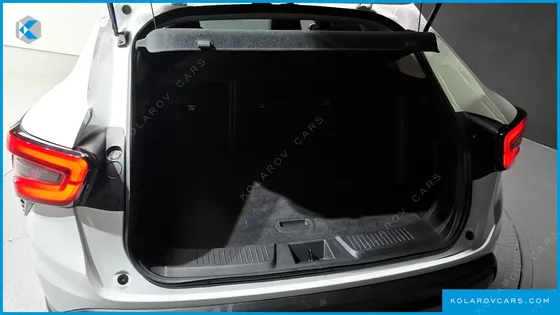 CHEVROLET (GM DAEWOO) TRAX 1.2 ACTIV