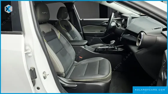 CHEVROLET (GM DAEWOO) TRAX 1.2 ACTIV