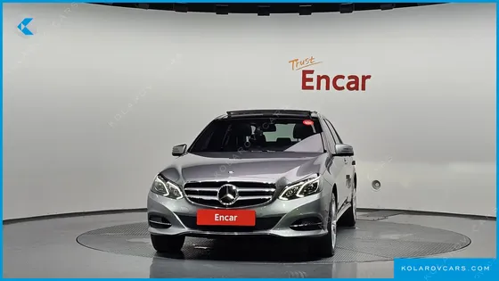 MERCEDES E-CLASS E350 4MATIC AVANTGARDE