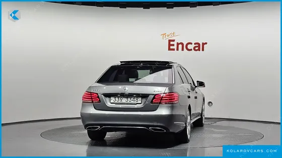 MERCEDES E-CLASS E350 4MATIC AVANTGARDE