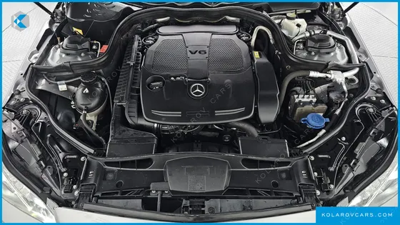MERCEDES E-CLASS E350 4MATIC AVANTGARDE
