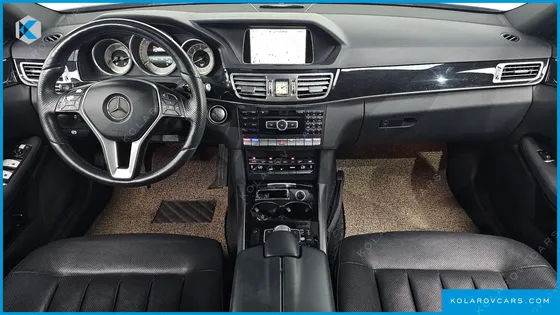 MERCEDES E-CLASS E350 4MATIC AVANTGARDE