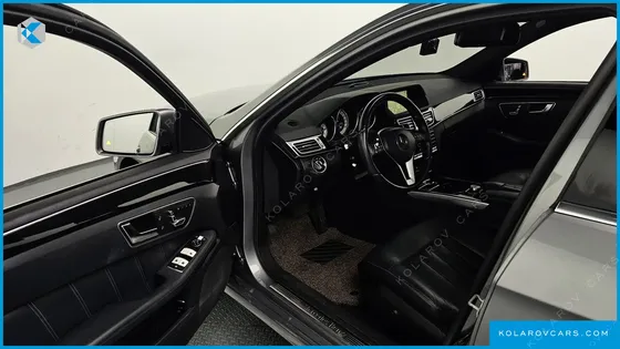 MERCEDES E-CLASS E350 4MATIC AVANTGARDE