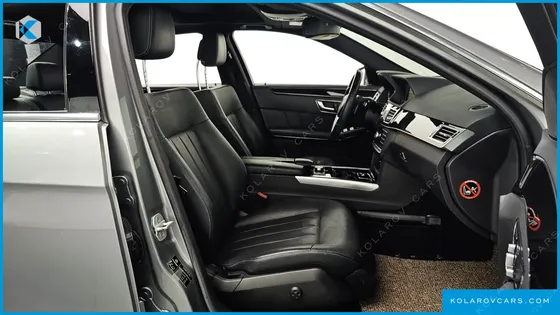 MERCEDES E-CLASS E350 4MATIC AVANTGARDE