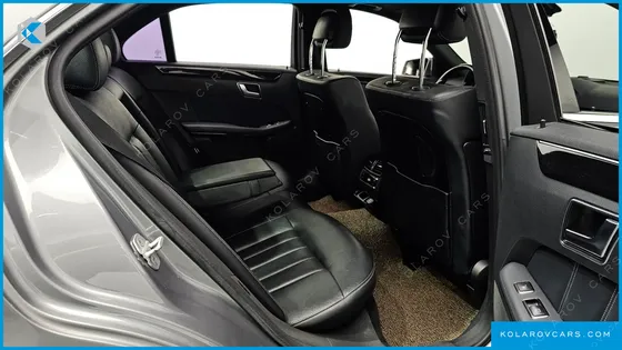 MERCEDES E-CLASS E350 4MATIC AVANTGARDE