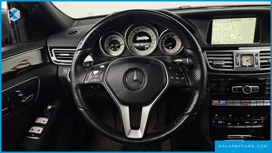 MERCEDES E-CLASS E350 4MATIC AVANTGARDE