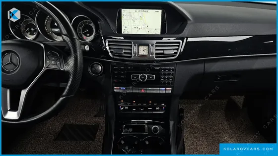 MERCEDES E-CLASS E350 4MATIC AVANTGARDE