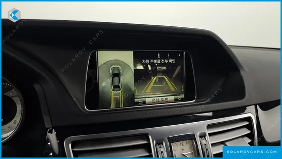 MERCEDES E-CLASS E350 4MATIC AVANTGARDE