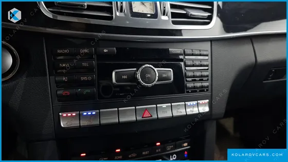 MERCEDES E-CLASS E350 4MATIC AVANTGARDE