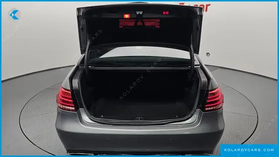 MERCEDES E-CLASS E350 4MATIC AVANTGARDE