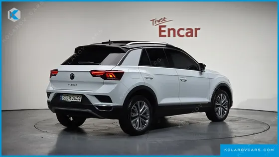 VOLKSWAGEN T-ROC 2.0 TDI PRESTIGE