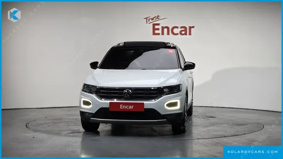VOLKSWAGEN T-ROC 2.0 TDI PRESTIGE