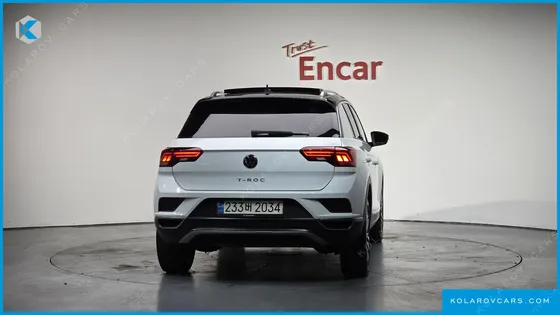 VOLKSWAGEN T-ROC 2.0 TDI PRESTIGE