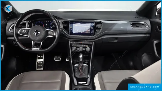 VOLKSWAGEN T-ROC 2.0 TDI PRESTIGE