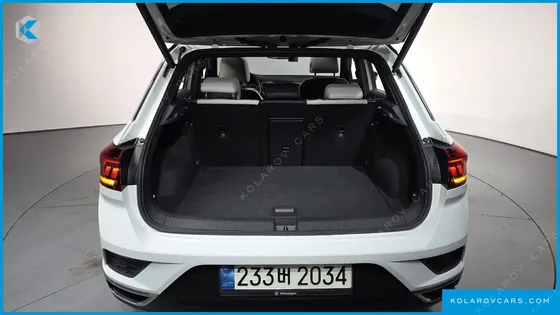 VOLKSWAGEN T-ROC 2.0 TDI PRESTIGE