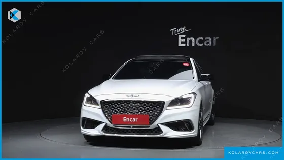 GENESIS G80 3.3 T-GDI AWD