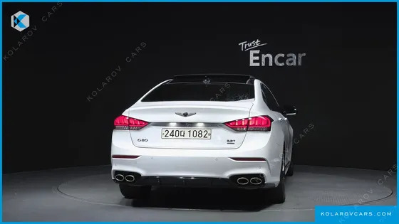 GENESIS G80 3.3 T-GDI AWD
