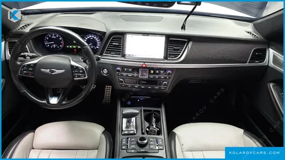 GENESIS G80 3.3 T-GDI AWD