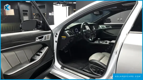 GENESIS G80 3.3 T-GDI AWD