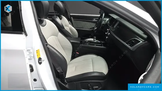 GENESIS G80 3.3 T-GDI AWD
