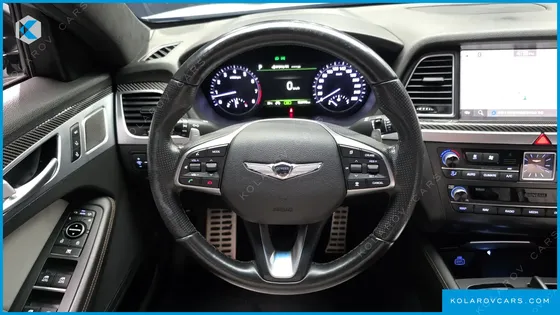 GENESIS G80 3.3 T-GDI AWD