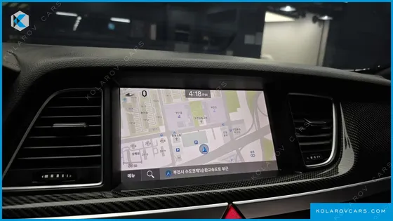 GENESIS G80 3.3 T-GDI AWD